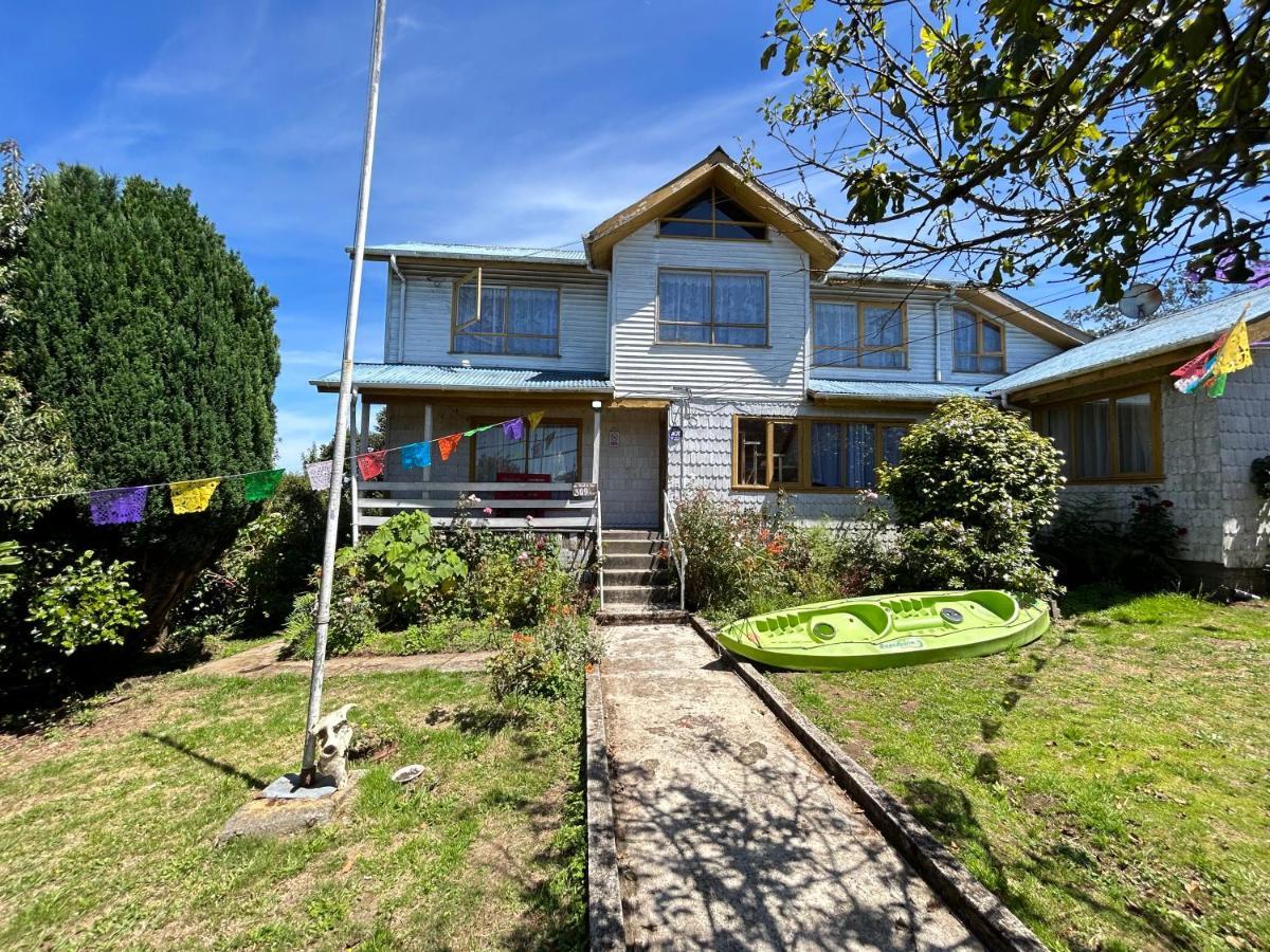 Purple Fox Ancud Exterior foto