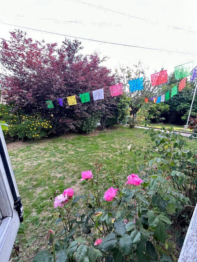 Purple Fox Ancud Exterior foto